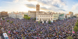 3-O: La tarda que Sabadell va clamar contra la repressió 
